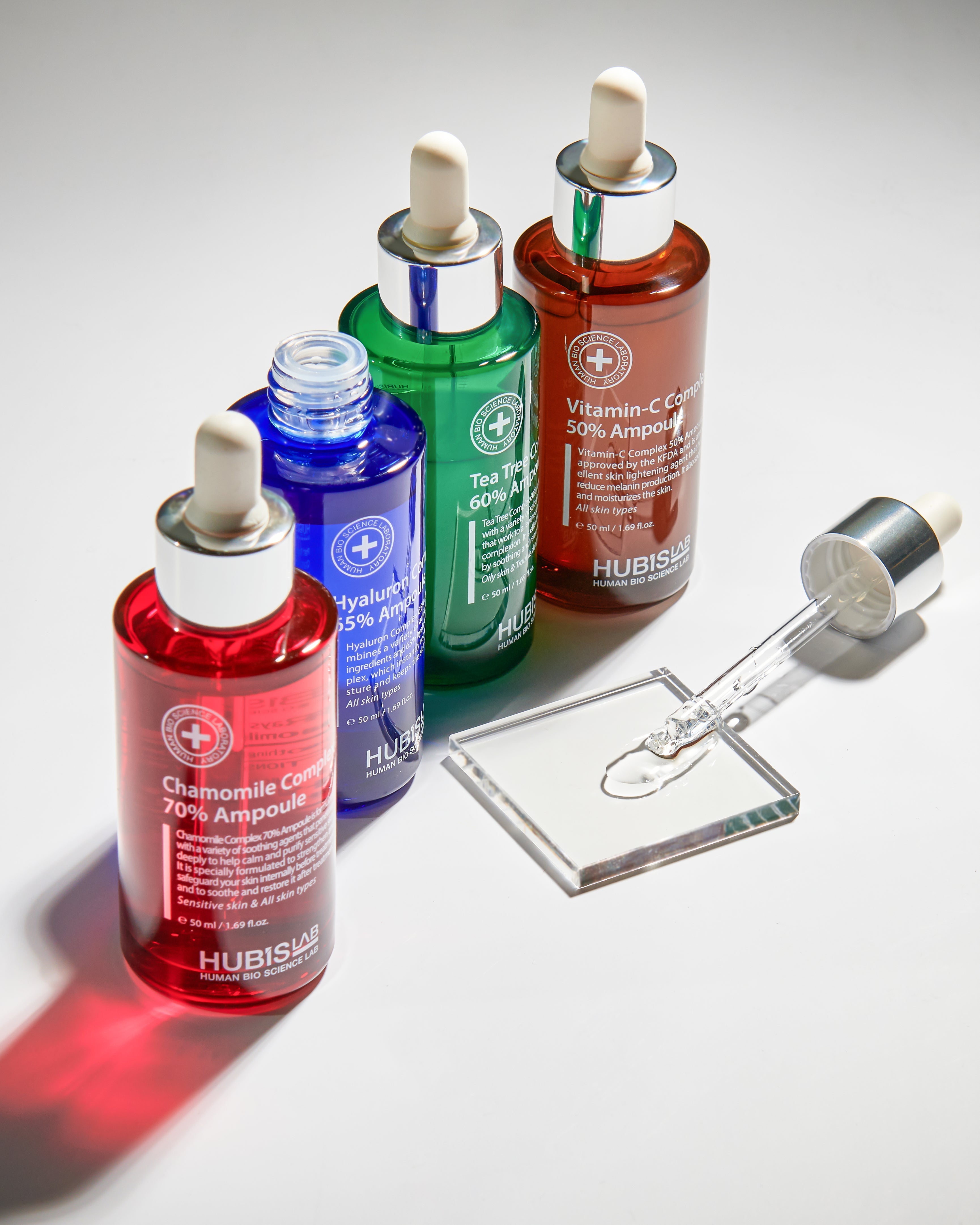 Ampoule Line
