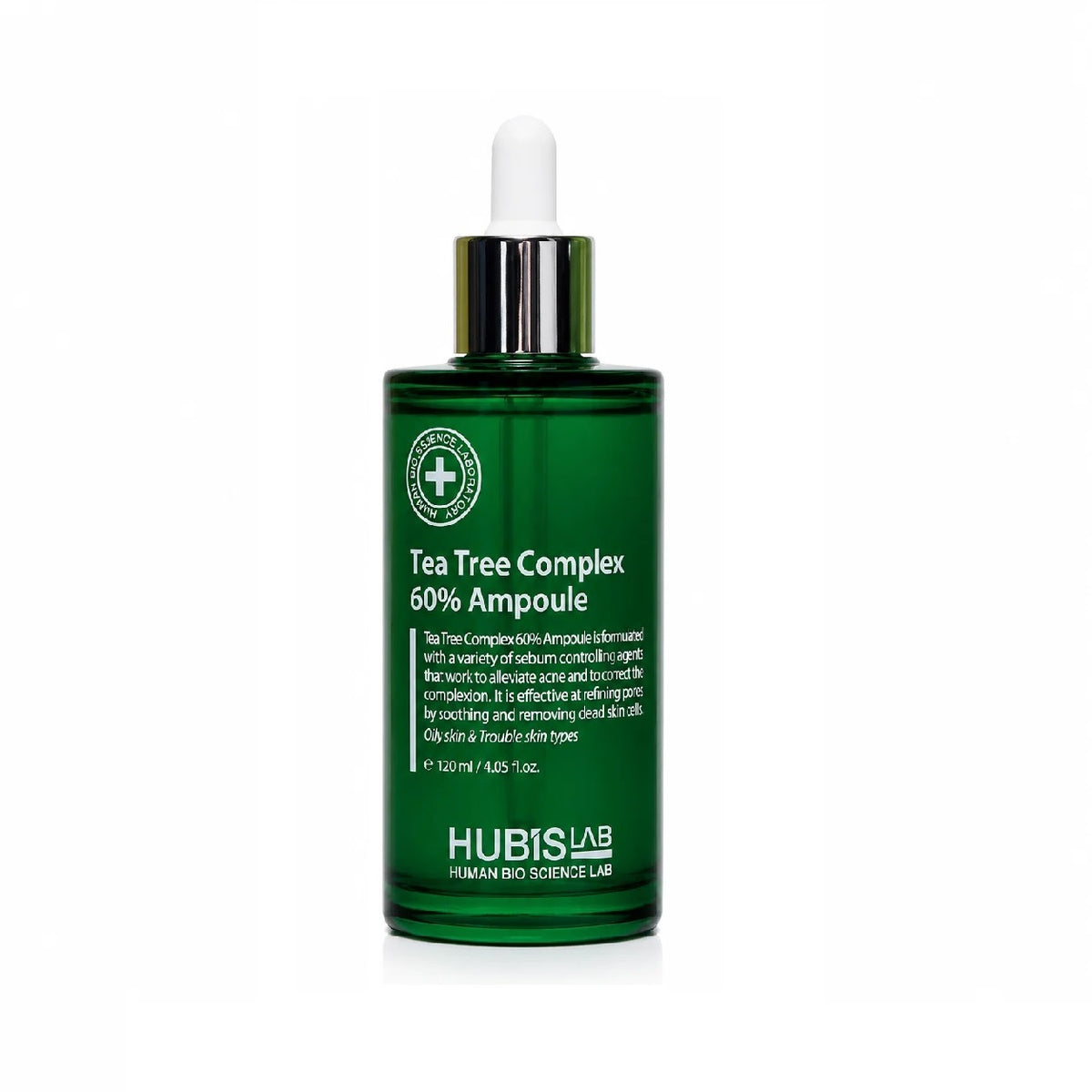 AMPOULE LINE - Tea Tree Complex 60% Ampoule