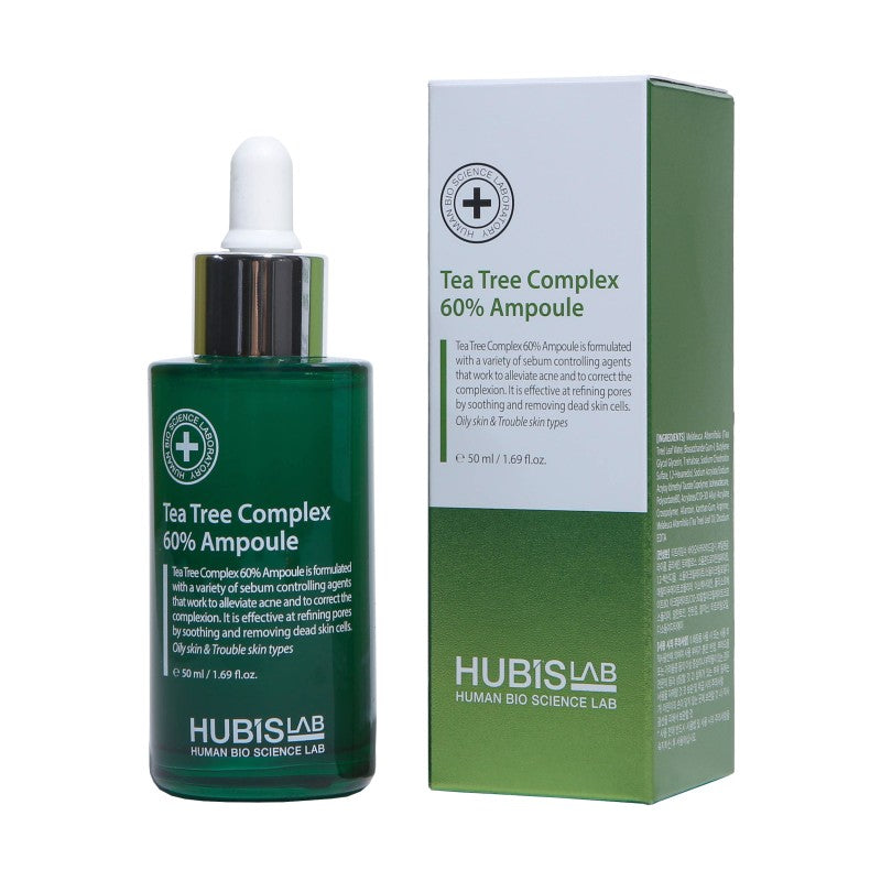 AMPOULE LINE - Tea Tree Complex 60% Ampoule