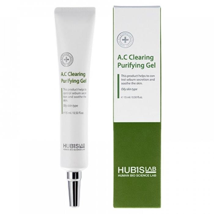 A.C CLEARING LINE - Purifying Gel