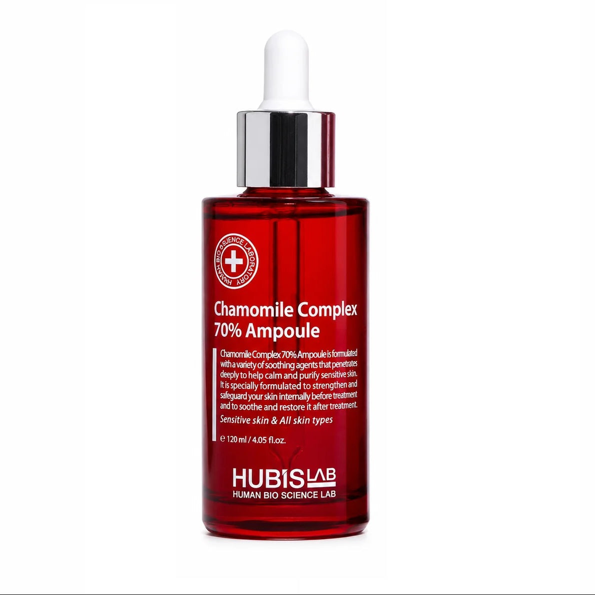 AMPOULE LINE - Post Rays Chamomile Complex 70% Ampoule