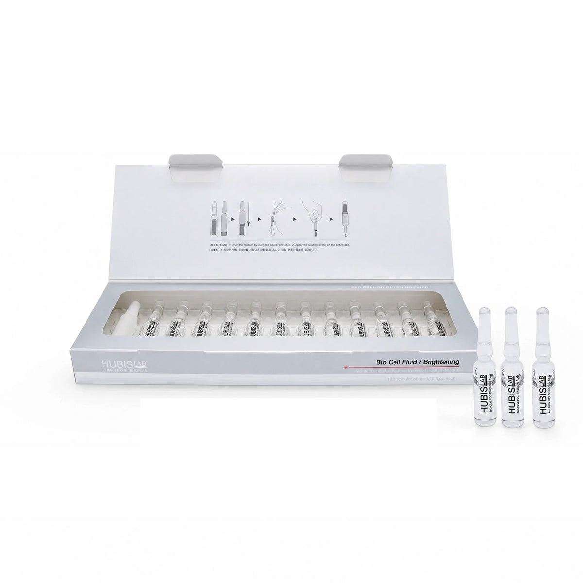 BIO CELL FLUID LINE - Brightening Fluid