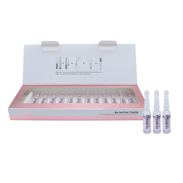 BIO CELL FLUID LINE - Peptide Fluid
