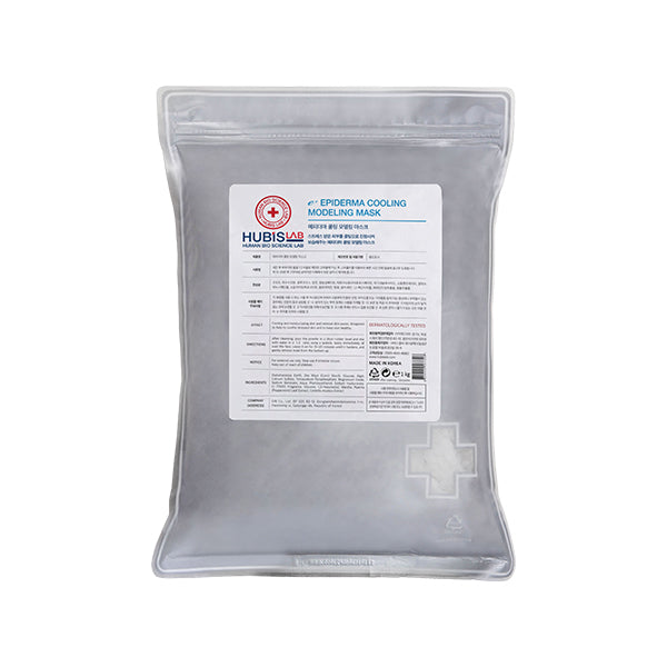 E+ EPIDERMA LINE - Cooling Modeling Mask