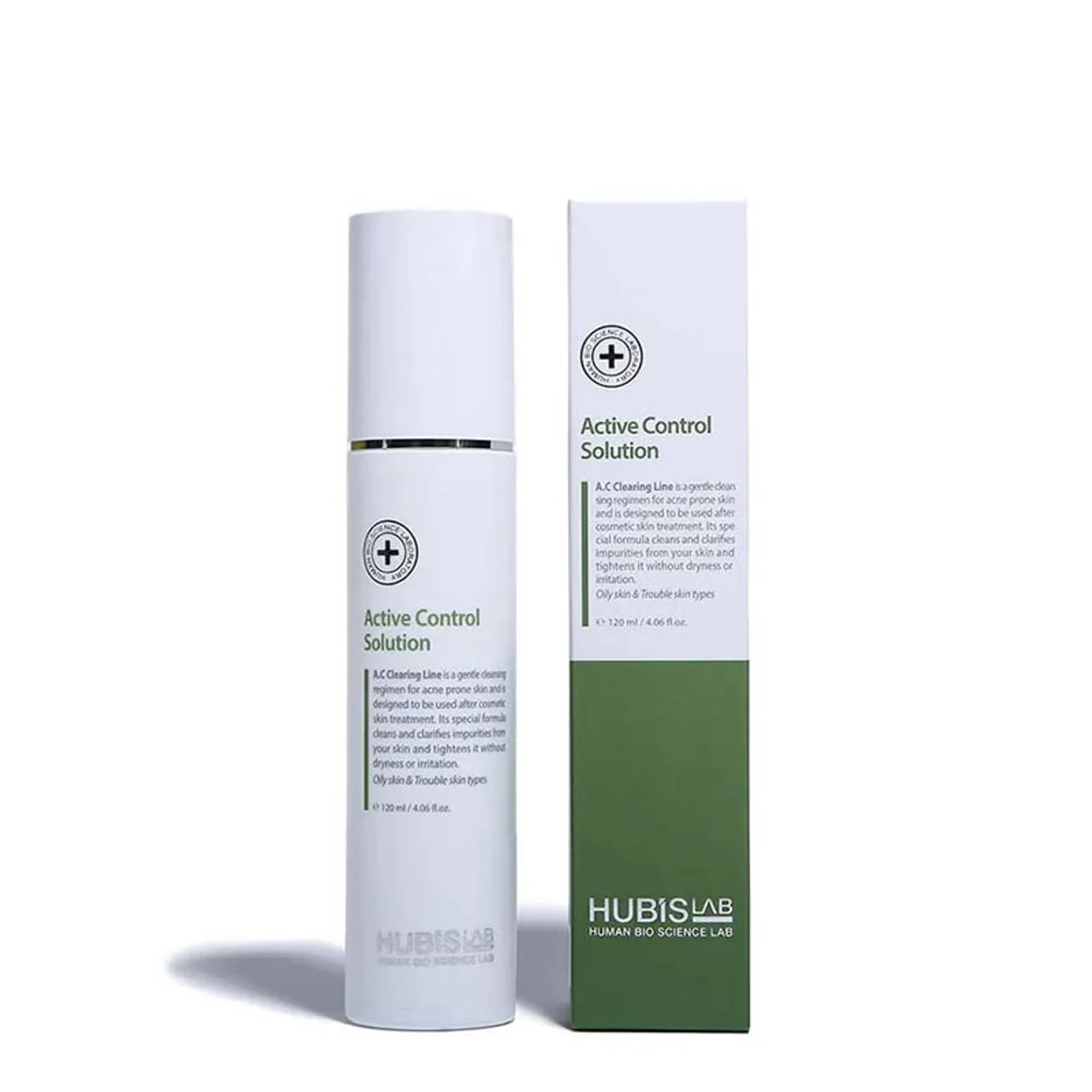 A.C CLEARING LINE - Active Control Solution