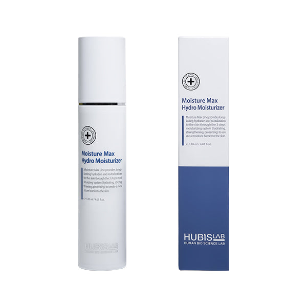 MOISTURE MAX LINE - Hydro Moisturizer
