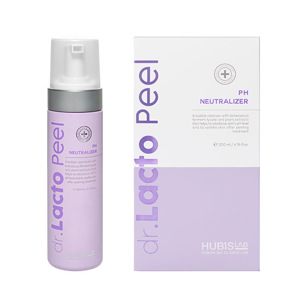 DR. LACTO PEEL LINE - pH Neutralizer