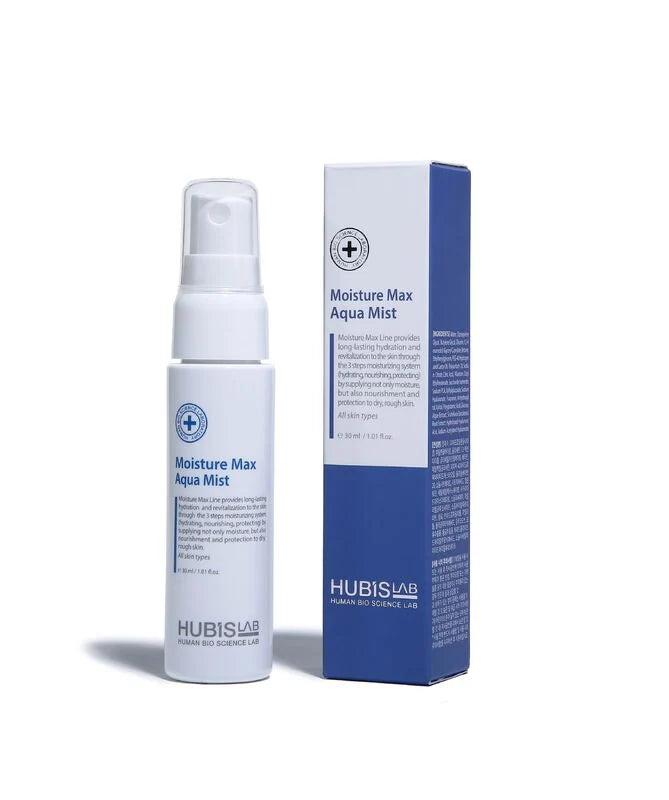MOISTURE MAX LINE - Aqua Mist
