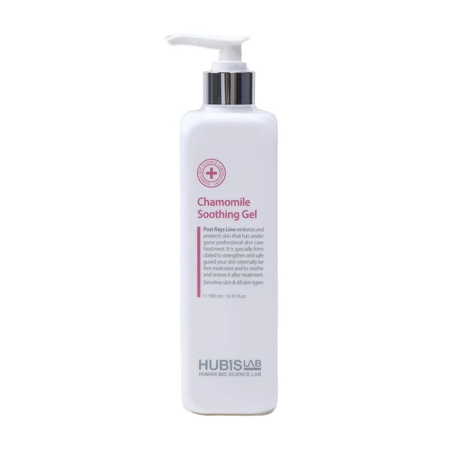 POST RAYS - Chamomile Soothing Gel