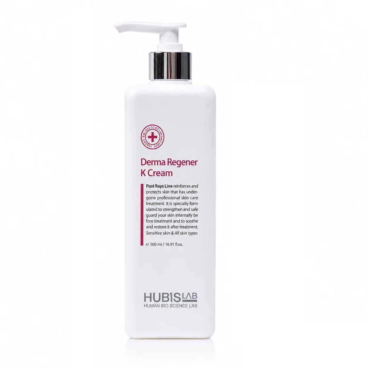 POST RAYS - Derma Regener K Cream