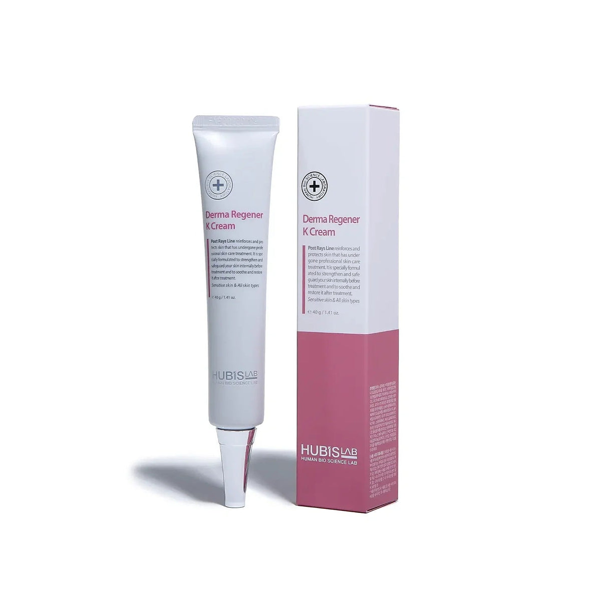 POST RAYS LINE - Derma Regener K Cream