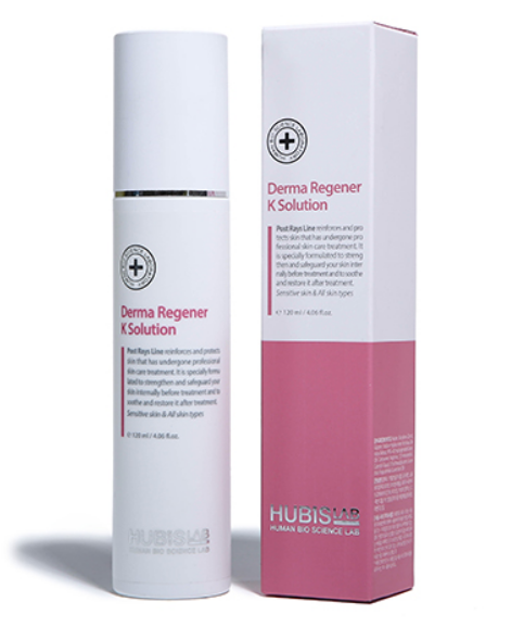 POST RAYS LINE - Derma Regener K Solution