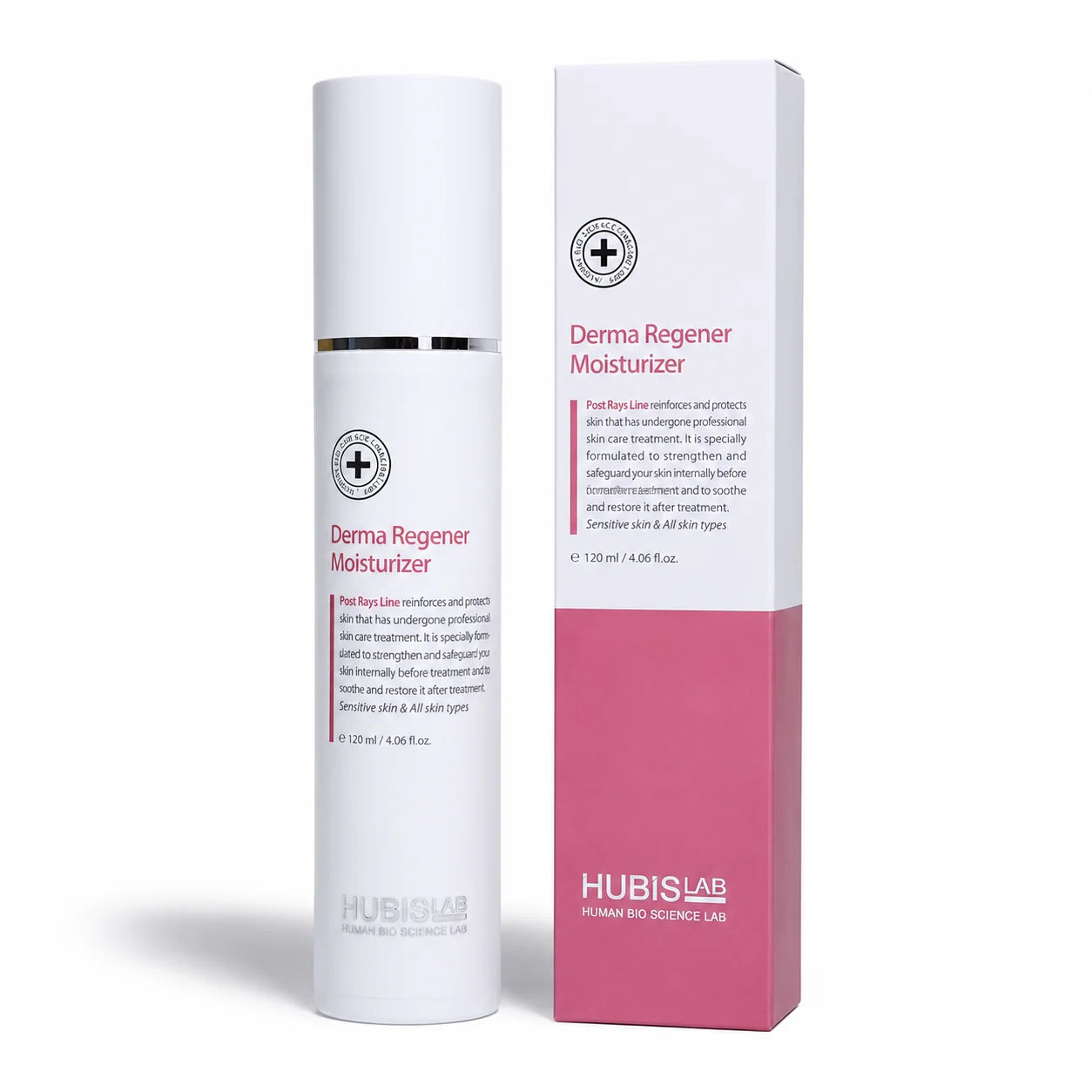 POST RAYS LINE - Derma Regener Moisturizer