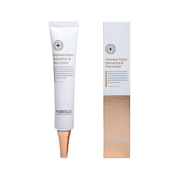 PREMIUM ACTIVE LINE  - Eternal Eye & Face Cream
