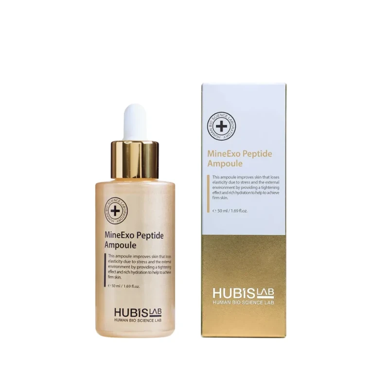AMPOULE LINE - Premium Active MineExo Peptide Ampoule