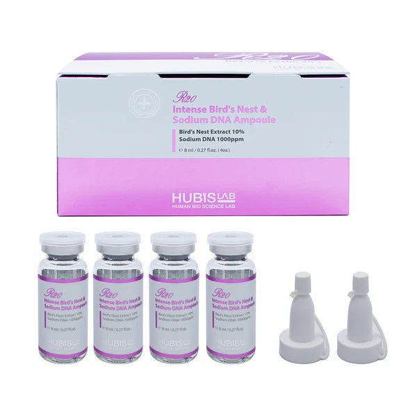 R20 INTENSE LINE - Bird's Nest & Sodium DNA Ampoule
