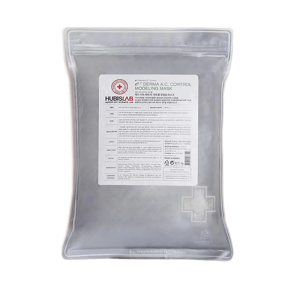 E+ EPIDERMA LINE - A.C Control Modeling Mask